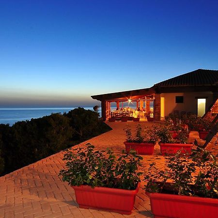 Hotel Corsaro Nero Portu Maga Екстер'єр фото