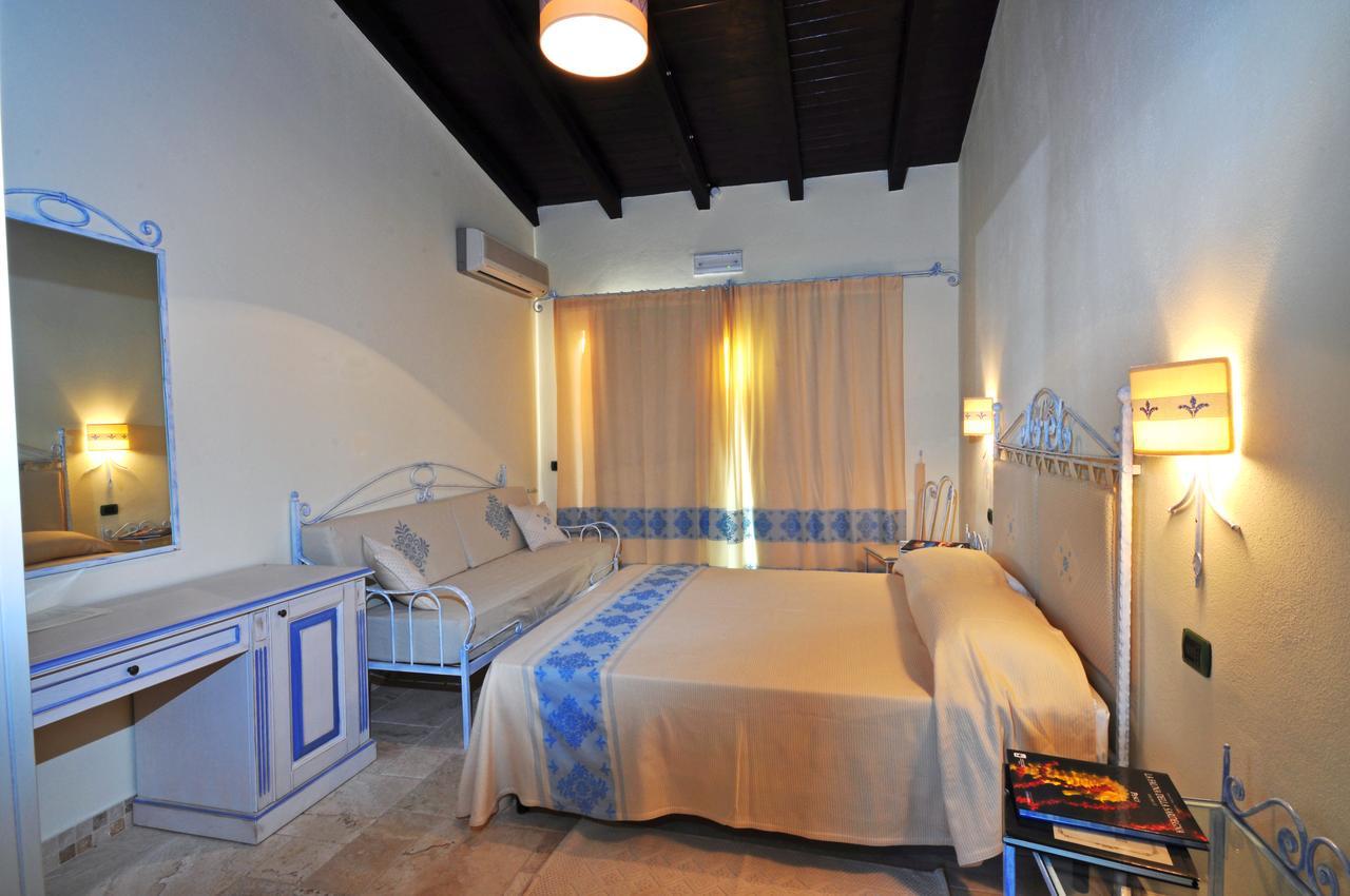 Hotel Corsaro Nero Portu Maga Екстер'єр фото