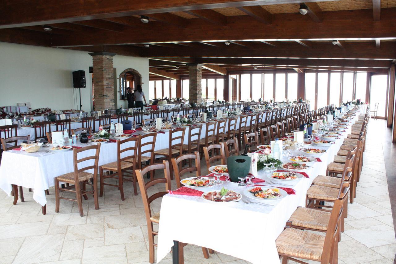 Hotel Corsaro Nero Portu Maga Екстер'єр фото