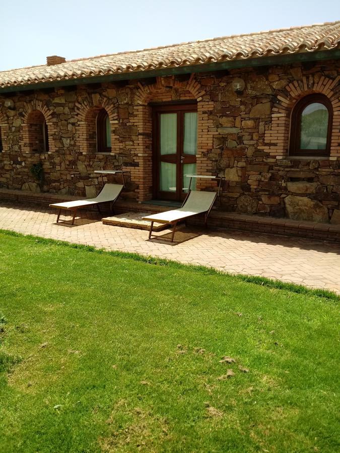 Hotel Corsaro Nero Portu Maga Екстер'єр фото