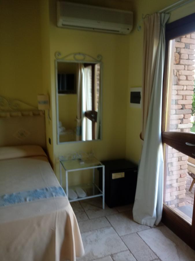 Hotel Corsaro Nero Portu Maga Екстер'єр фото